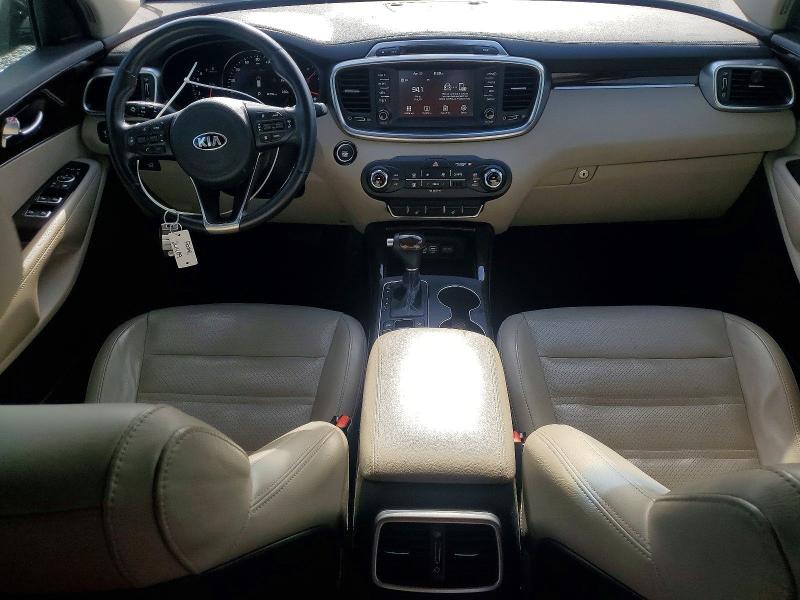 Aukcja sprzedaży 2018 Kia Sorento, vin: 5XYPH4A58JG346415, numer aukcji: 50585536