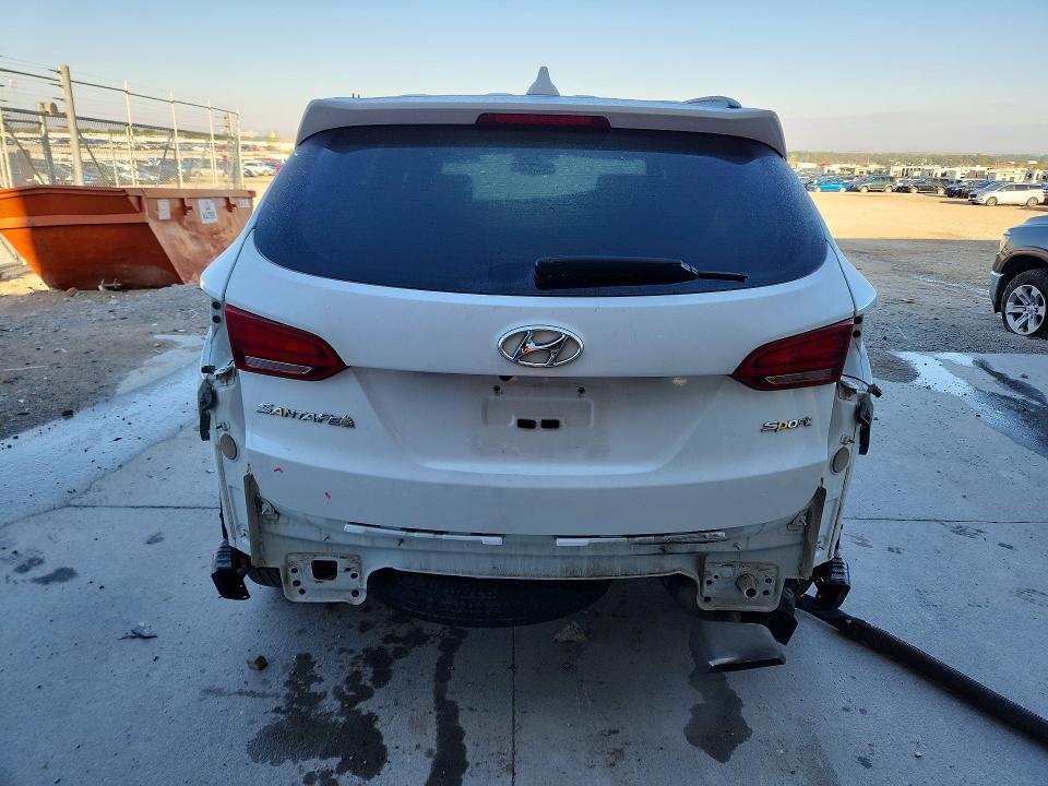 Aukcja sprzedaży 2017 Hyundai Santa Fe Sport, vin: 5XYZU3LB8HG429385, numer aukcji: 51645356
