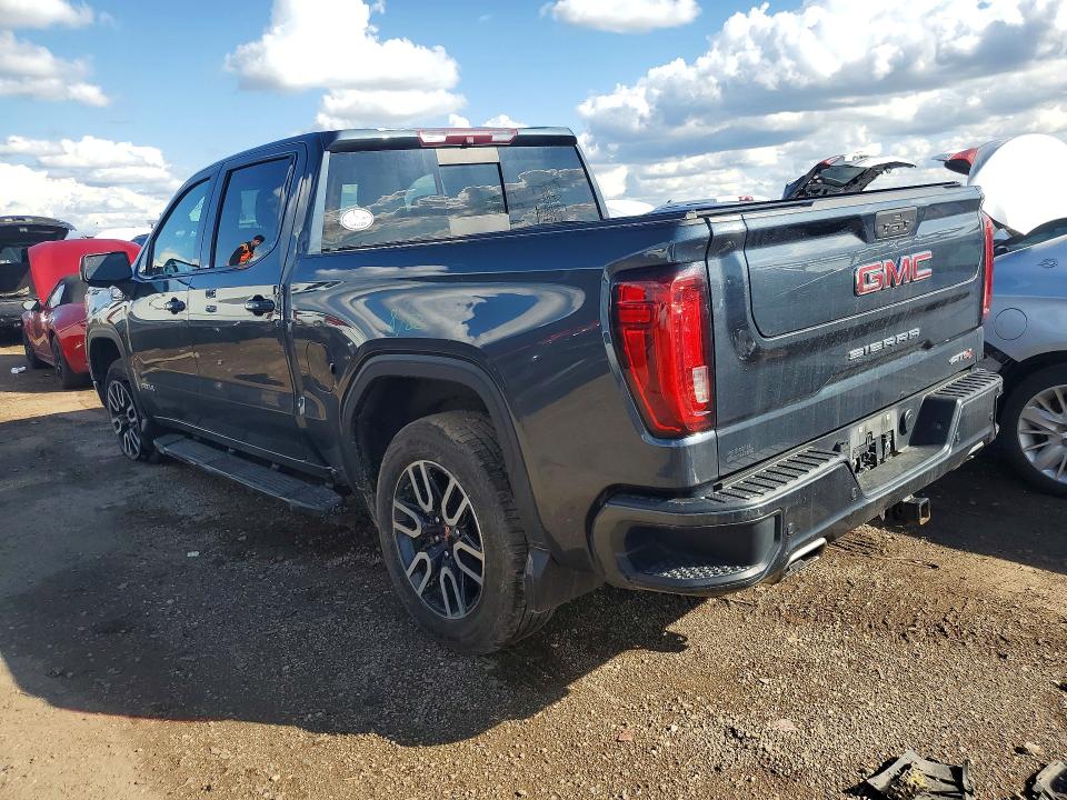 49419206 :رقم المزاد ، 1GTP9EEL3KZ146086 vin ، 2019 Gmc Sierra مزاد بيع