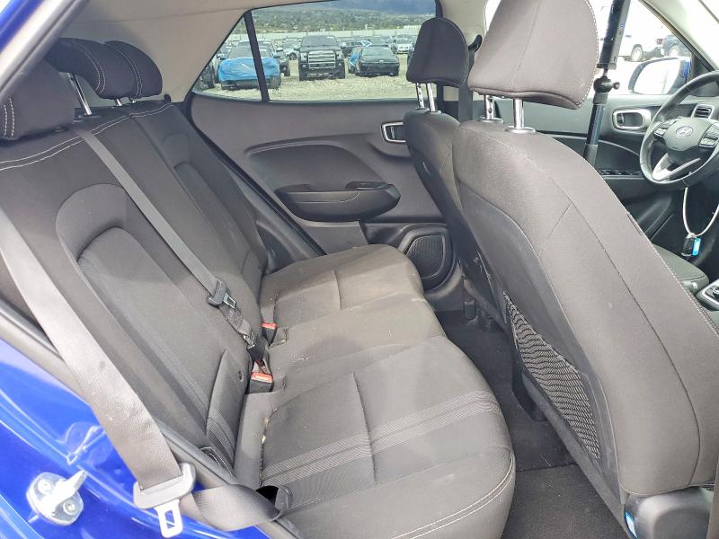 Aukcja sprzedaży 2021 Hyundai Venue, vin: KMHRC8A33MU094472, numer aukcji: 51631276