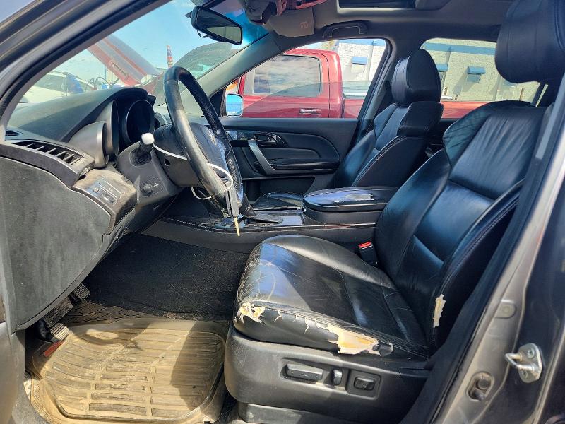 49068136 :رقم المزاد ، 2HNYD28488H518949 vin ، 2008 Acura Mdx مزاد بيع