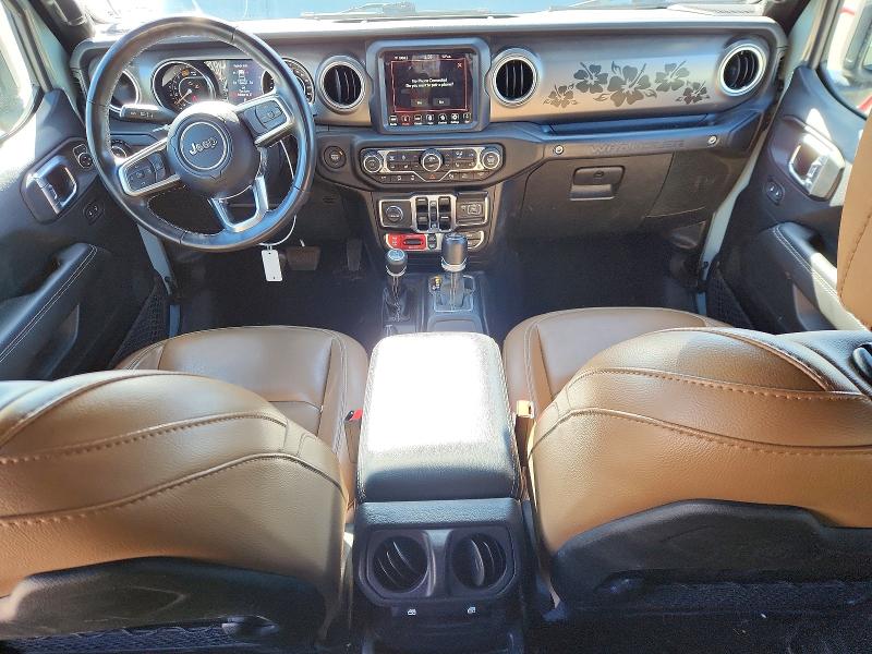 Продажа на аукционе авто 2023 Jeep Wrangler, vin: 1C4HJXFG3PW585337, номер лота: 48973256
