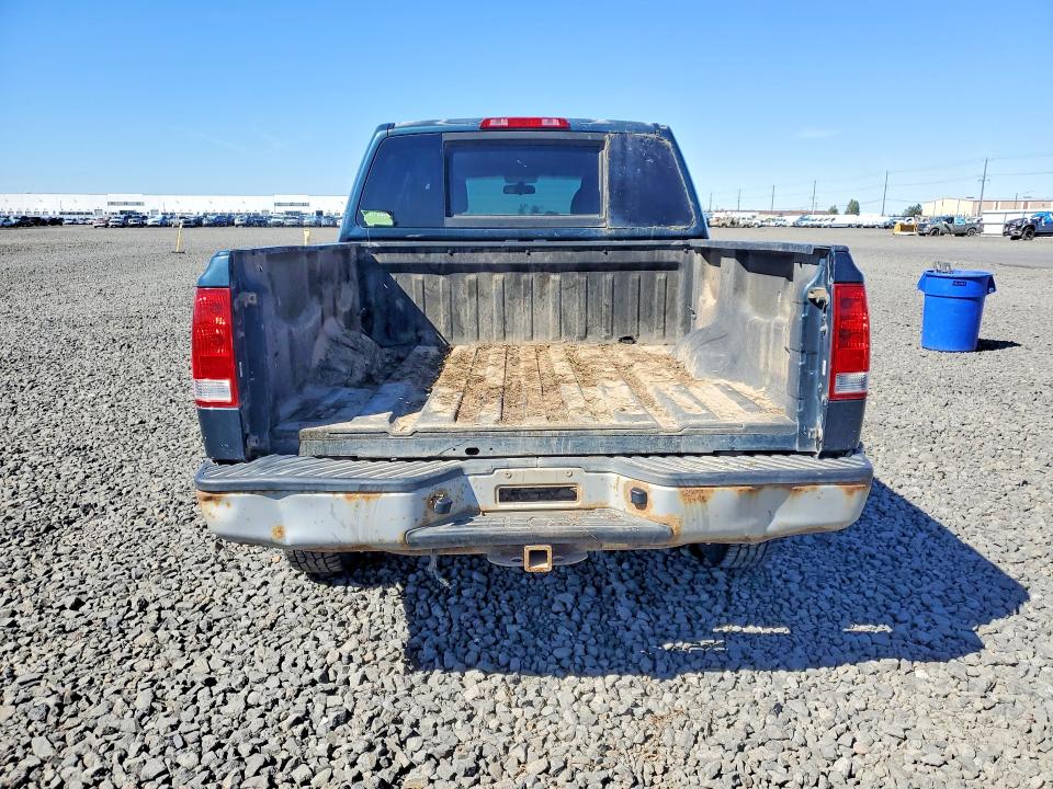 49220086 :رقم المزاد ، 1N6AA07B07N202064 vin ، 2007 Nissan Titan مزاد بيع