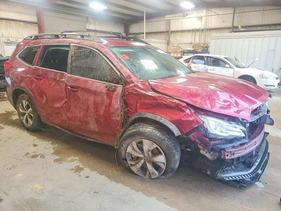 50995146 :رقم المزاد ، 4S4WMACD0N3437792 vin ، 2022 Subaru Ascent مزاد بيع
