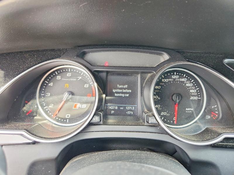 Продаж на аукціоні авто 2015 Audi Rs5, vin: WUAC6AFR2FA900976, номер лоту: 51653546