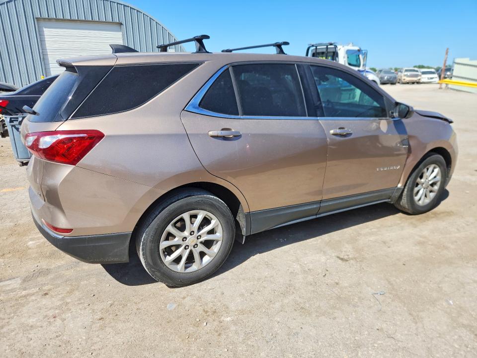 Aukcja sprzedaży 2018 Chevrolet Equinox, vin: 2GNAXJEV8J6262973, numer aukcji: 51123856