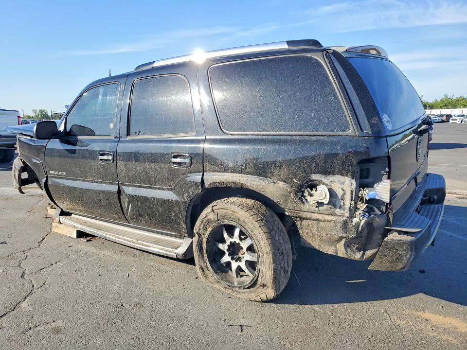 Продажа на аукционе авто 2004 Cadillac Escalade, vin: 1GYEK63N94R127013, номер лота: 50116226