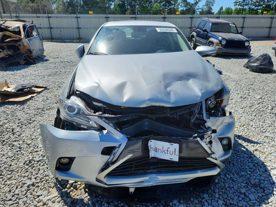 Aukcja sprzedaży 2015 Lexus Ct, vin: JTHKD5BH1F2213158, numer aukcji: 50268506