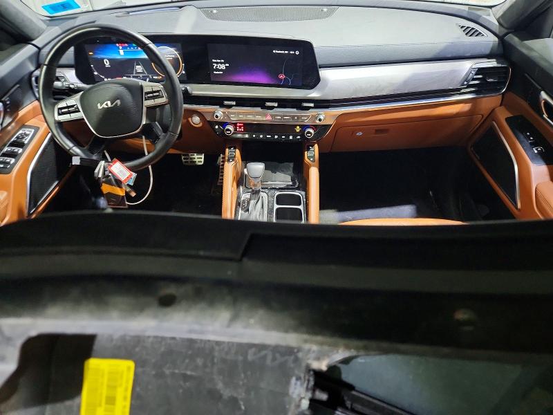 2024 Kia Telluride მანქანა იყიდება აუქციონზე, vin: 5XYP5DGC4RG453276, აუქციონის ნომერი: 51174446