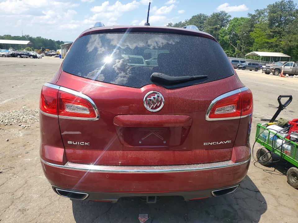 Продажа на аукционе авто 2015 Buick Enclave, vin: 5GAKRCKD8FJ110945, номер лота: 50261506