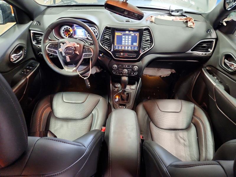 Aukcja sprzedaży 2019 Jeep Cherokee, vin: 1C4PJMDX5KD414607, numer aukcji: 50262296
