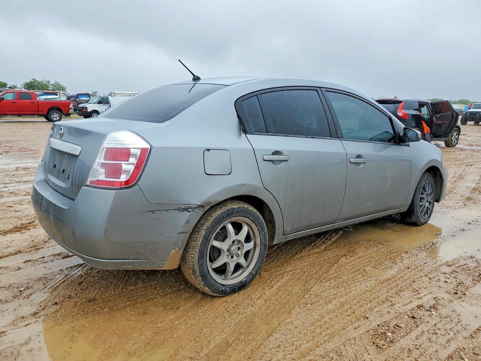 Aukcja sprzedaży 2010 Nissan Sentra, vin: 3N1AB6AP7AL703809, numer aukcji: 50670706