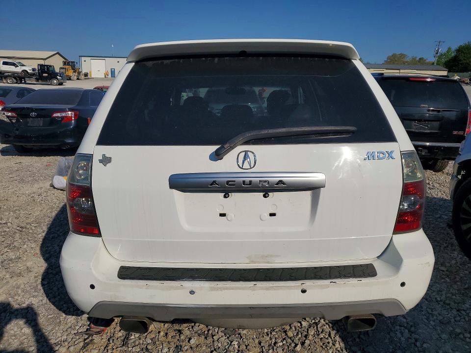 Aukcja sprzedaży 2006 Acura Mdx, vin: 2HNYD18206H550333, numer aukcji: 47398686
