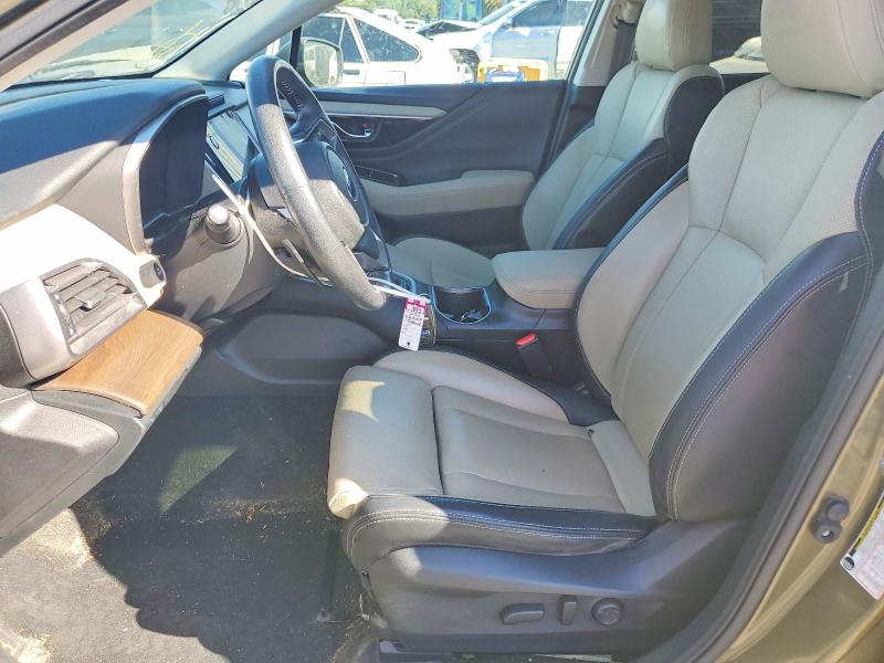 49580736 :رقم المزاد ، 4S4BTANC9N3270046 vin ، 2022 Subaru Outback مزاد بيع
