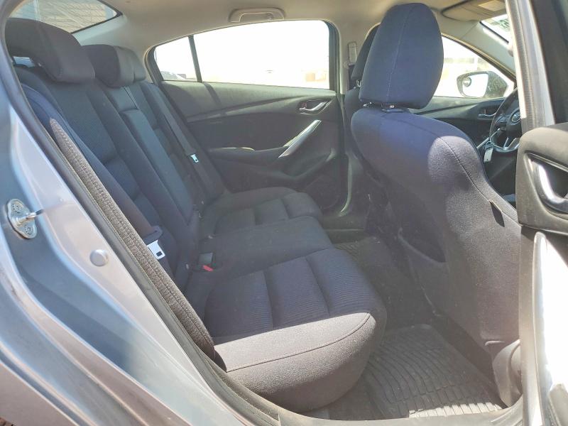 Aukcja sprzedaży 2014 Mazda 6, vin: JM1GJ1U55E1108364, numer aukcji: 50131616