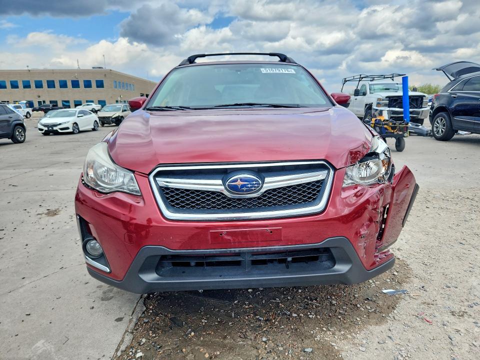2016 Subaru Crosstrek მანქანა იყიდება აუქციონზე, vin: JF2GPANC0G8329555, აუქციონის ნომერი: 51679176
