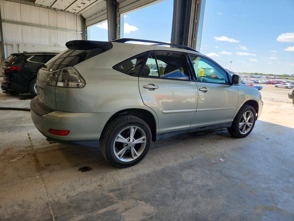 Aukcja sprzedaży 2006 Lexus Rx, vin: JTJHW31U760026394, numer aukcji: 51863466