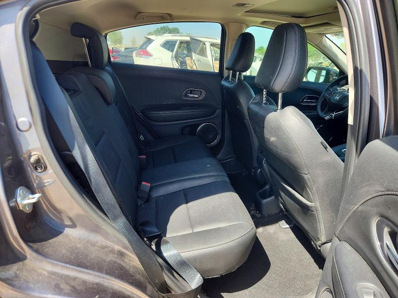 2021 Honda Hr-v მანქანა იყიდება აუქციონზე, vin: 3CZRU5H70MM726559, აუქციონის ნომერი: 50178606