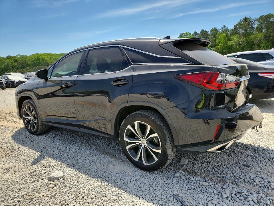 Aukcja sprzedaży 2017 Lexus Rx 350, vin: 2T2ZZMCA1HC068684, numer aukcji: 49811156
