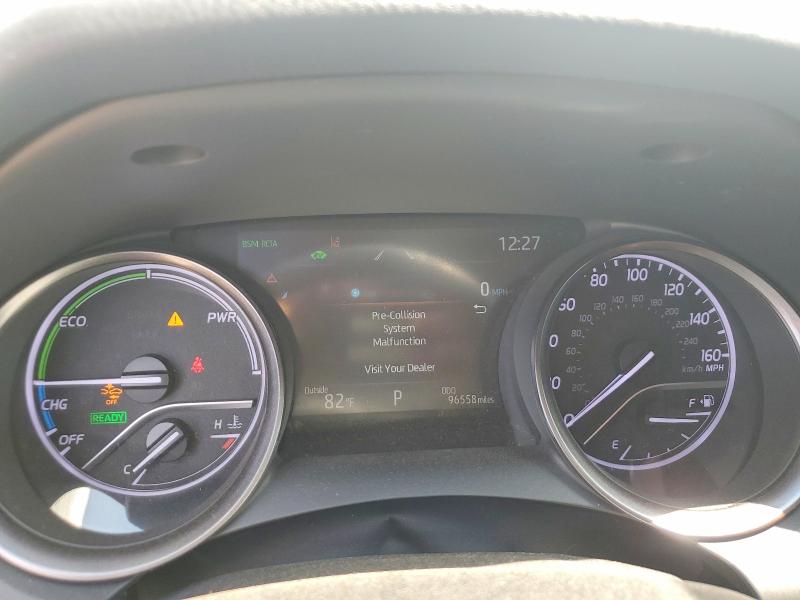 Aukcja sprzedaży 2021 Toyota Camry, vin: 4T1K31AK8MU028726, numer aukcji: 49982826