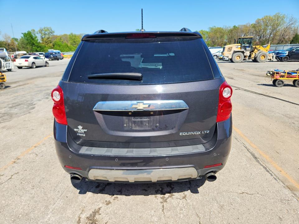 50588796 :رقم المزاد ، 2GNFLHE31F6383828 vin ، 2015 Chevrolet Equinox مزاد بيع