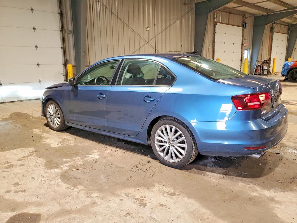 Продаж на аукціоні авто 2016 Volkswagen Jetta, vin: 3VW267AJ0GM354905, номер лоту: 48243426