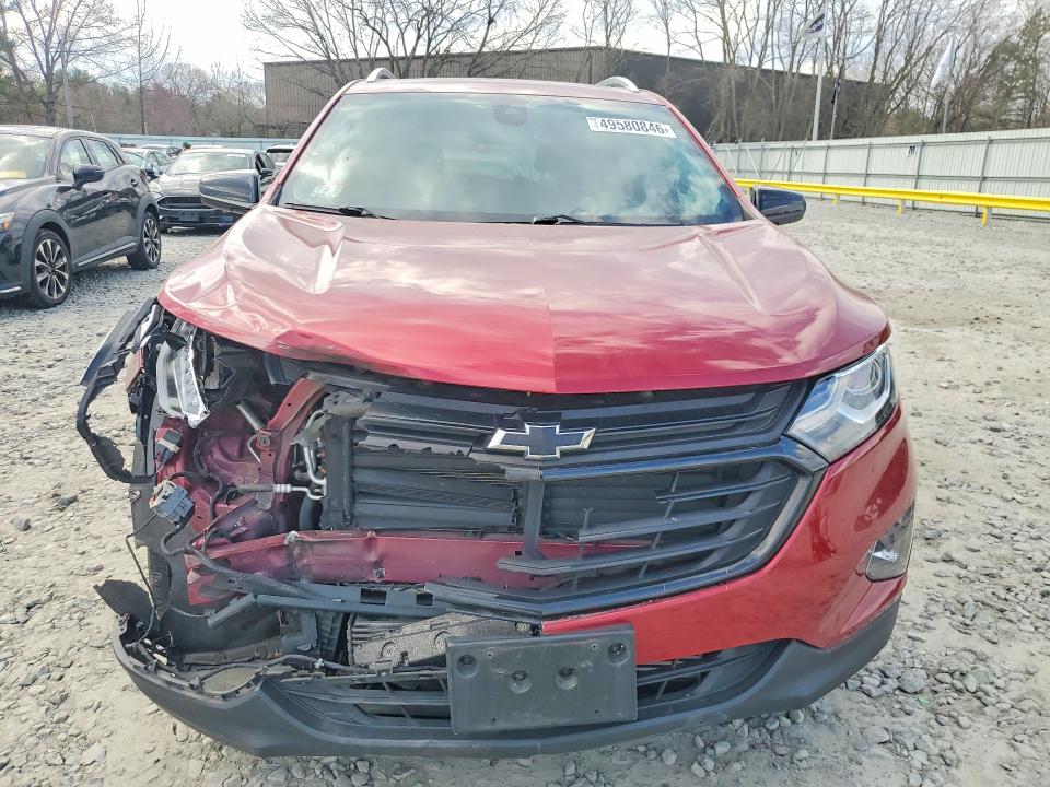 2020 Chevrolet Equinox მანქანა იყიდება აუქციონზე, vin: 2GNAXVEX9L6250049, აუქციონის ნომერი: 49580846