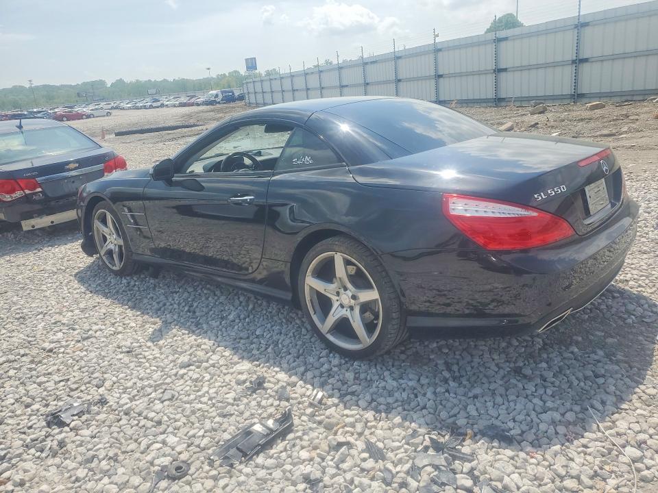 Продаж на аукціоні авто 2014 Mercedes-benz Sl, vin: WDDJK7DA2EF022067, номер лоту: 50117886