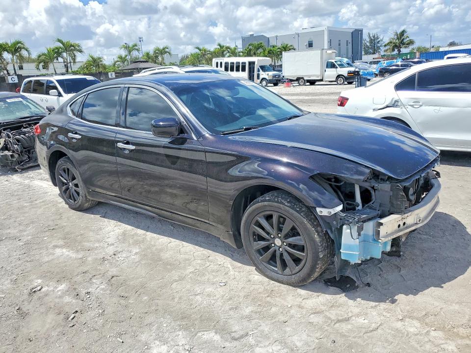 2012 Infiniti M37 მანქანა იყიდება აუქციონზე, vin: JN1BY1ARXCM391050, აუქციონის ნომერი: 48988676