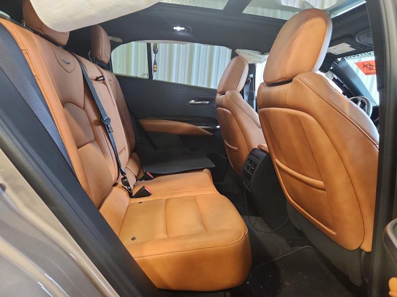 Auction sale of the 2022 Cadillac Xt4, vin: 1GYFZDR44NF130066, lot number: 51753536