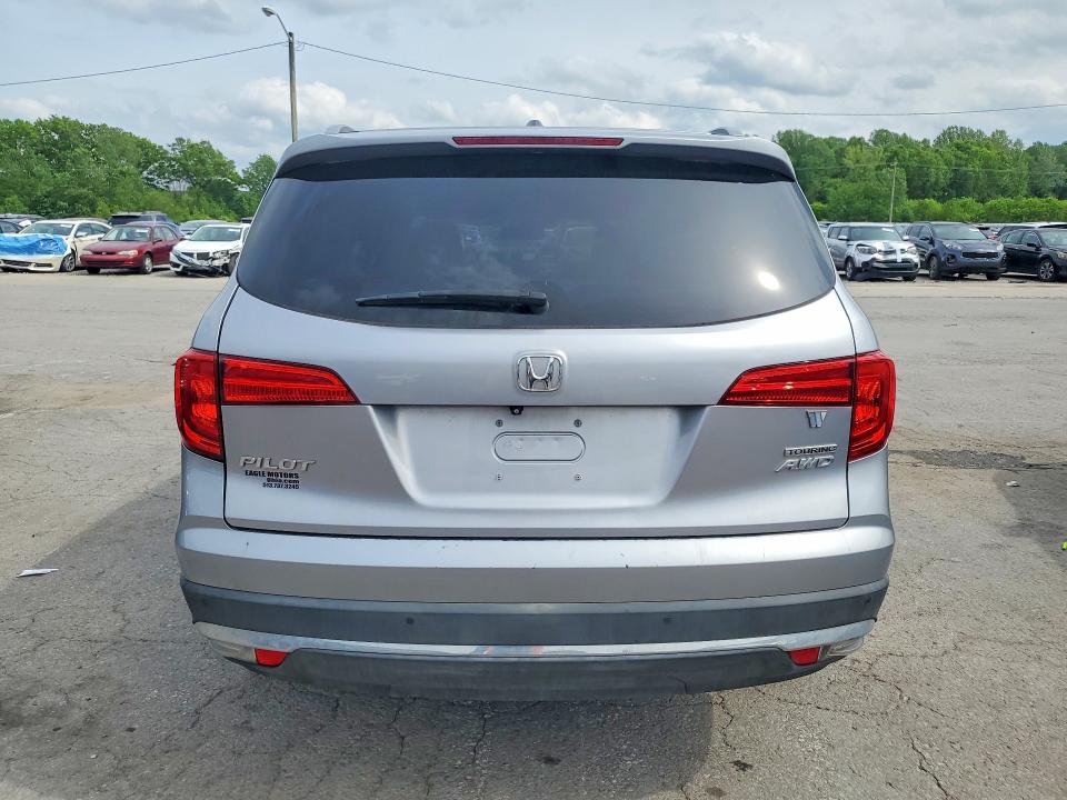 Продаж на аукціоні авто 2016 Honda Pilot, vin: 5FNYF6H98GB014733, номер лоту: 51627096
