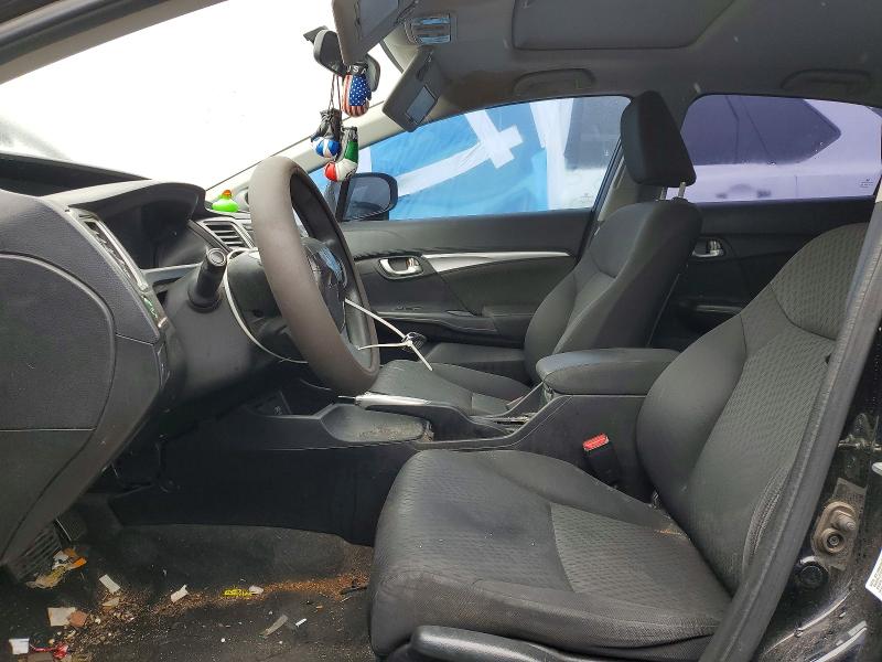 Продаж на аукціоні авто 2015 Honda Civic, vin: 19XFB2F8XFE050286, номер лоту: 49163986