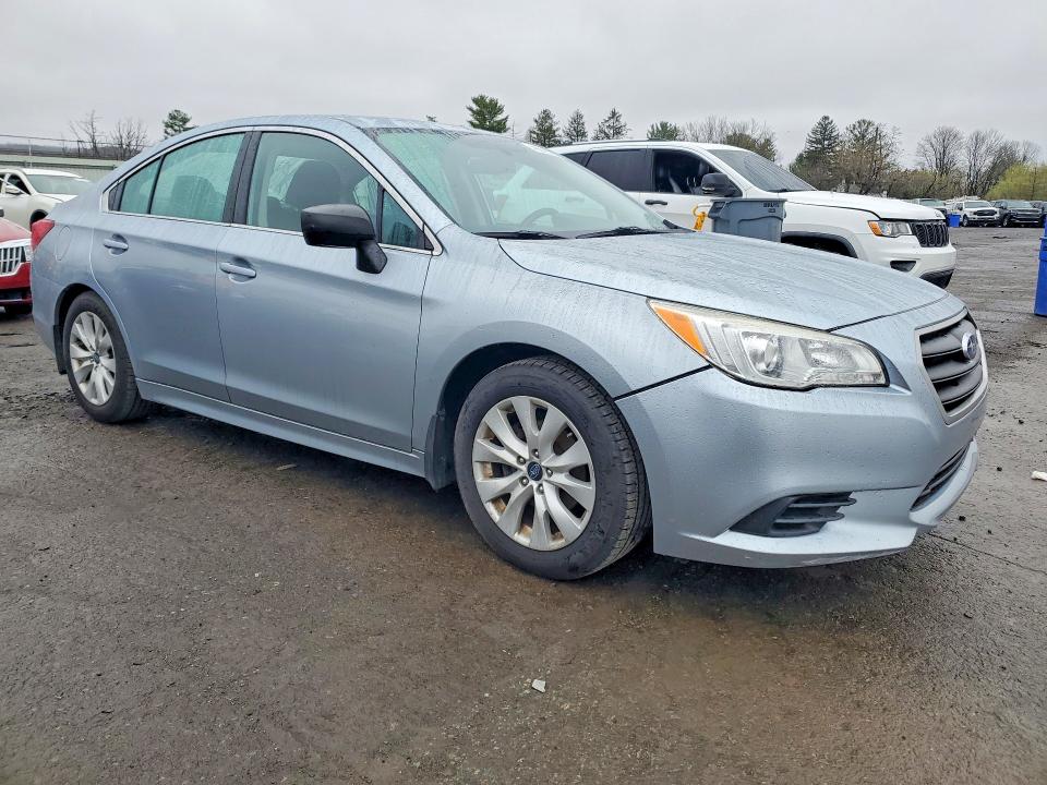 Aukcja sprzedaży 2017 Subaru Legacy, vin: 4S3BNAB61H3052572, numer aukcji: 48642516