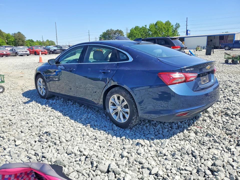2021 Chevrolet Malibu მანქანა იყიდება აუქციონზე, vin: 1G1ZD5ST5MF028677, აუქციონის ნომერი: 50819576