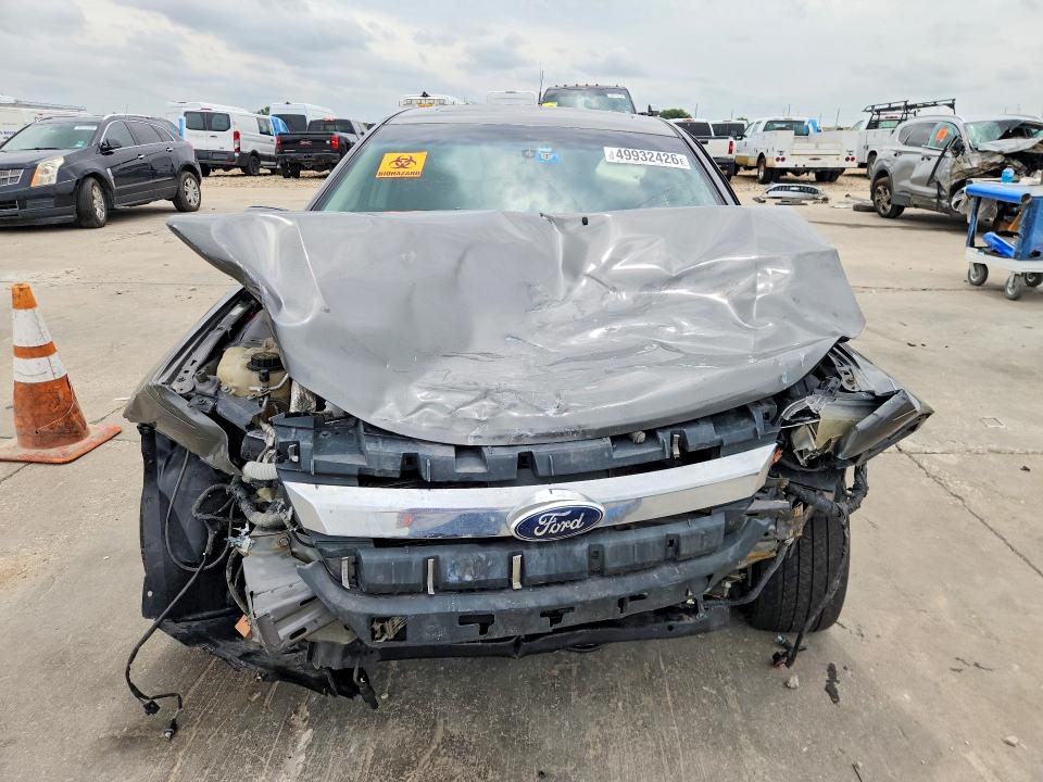 Продажа на аукционе авто 2012 Ford Fusion, vin: 3FAHP0HA8CR301315, номер лота: 49932426