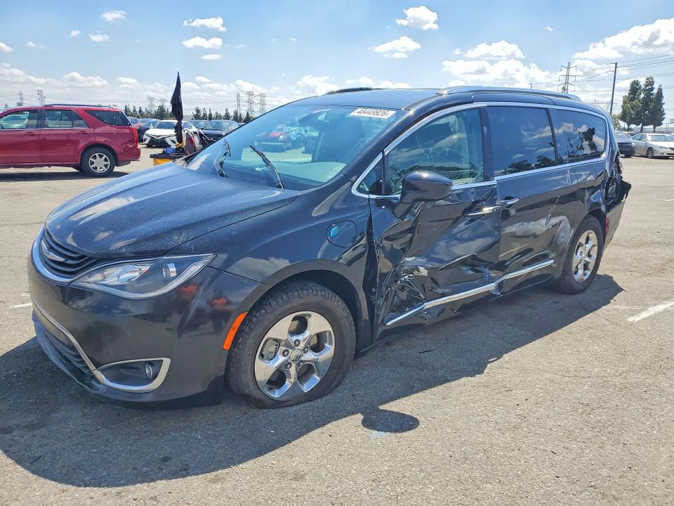 Aukcja sprzedaży 2018 Chrysler Pacifica, vin: 2C4RC1L71JR187656, numer aukcji: 48449926
