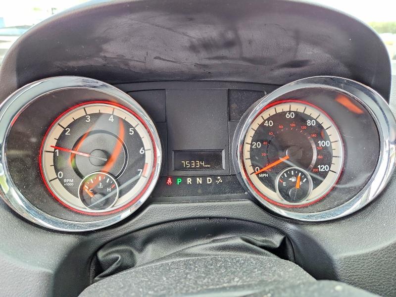Продажа на аукционе авто 2016 Dodge Grand Caravan, vin: 2C4RDGBG3GR108787, номер лота: 48628906