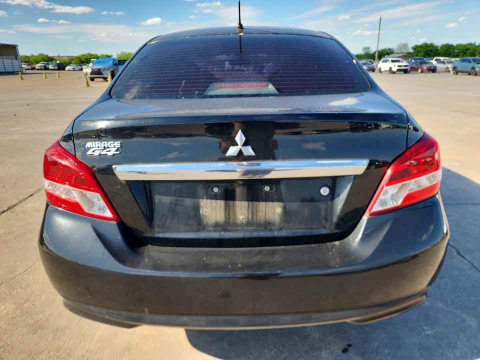 Aukcja sprzedaży 2020 Mitsubishi Mirage, vin: ML32F3FJ3LHF13442, numer aukcji: 49271766