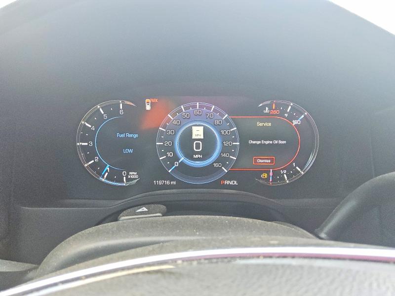Продажа на аукционе авто 2020 Cadillac Escalade, vin: 1GYS3AKJ2LR114474, номер лота: 49586706