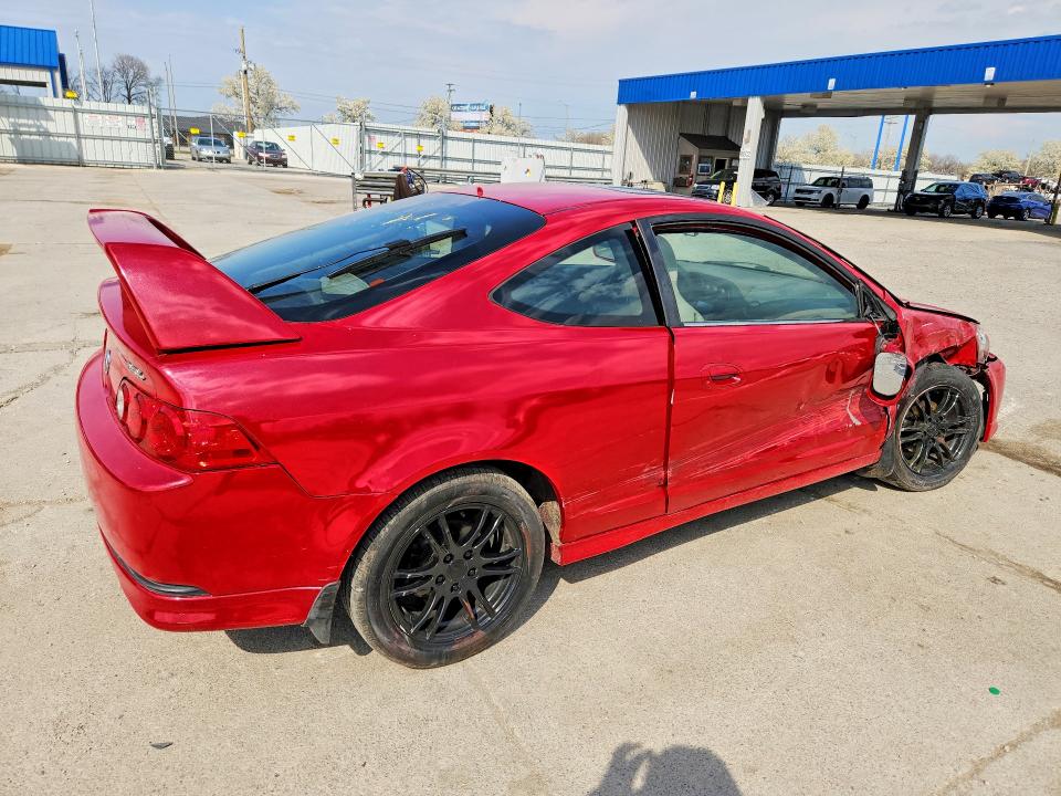 49476686 :رقم المزاد ، JH4DC54866S005740 vin ، 2006 Acura Rsx مزاد بيع