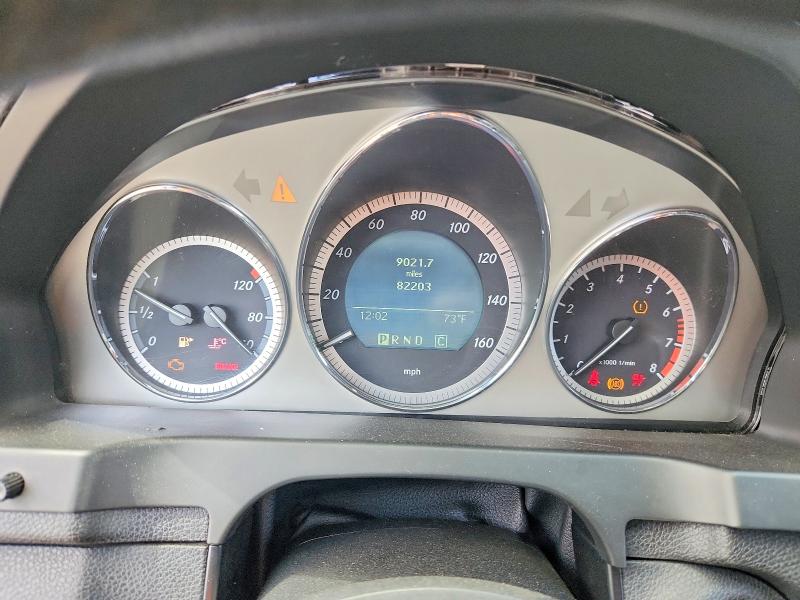 Продаж на аукціоні авто 2009 Mercedes-benz C, vin: WDDGF54X89F237420, номер лоту: 51374786
