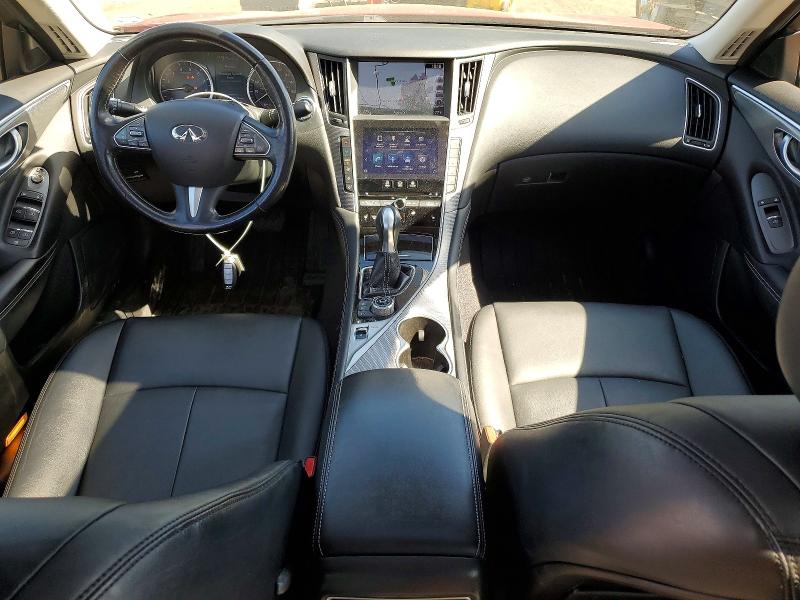 Aukcja sprzedaży 2015 Infiniti Q50, vin: JN1BV7AR7FM401923, numer aukcji: 50565056