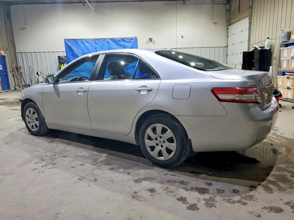 49139866 :رقم المزاد ، 4T4BF3EK1AR012124 vin ، 2010 Toyota Camry مزاد بيع