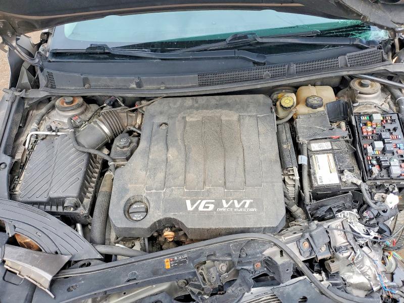 Продаж на аукціоні авто 2012 Buick Lacrosse, vin: 1G4GH5G35CF350922, номер лоту: 49743146