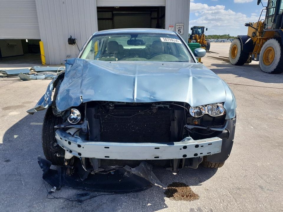 2009 Chrysler 300 მანქანა იყიდება აუქციონზე, vin: 2C3KA53V29H592542, აუქციონის ნომერი: 50759696