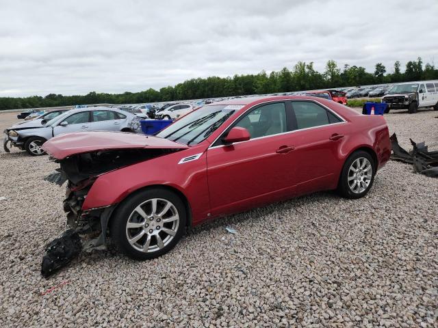Aukcja sprzedaży 2008 Cadillac Cts, vin: 1G6DT57V480165863, numer aukcji: 51098606