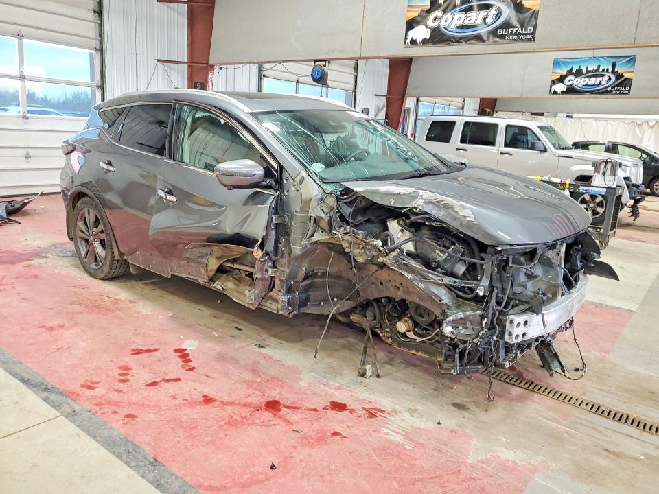 Aukcja sprzedaży 2020 Nissan Murano, vin: 5N1AZ2DS7LN172109, numer aukcji: 51093256