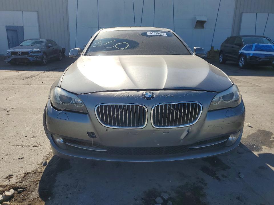 51099576 :رقم المزاد ، WBAFR7C5XCC810574 vin ، 2012 Bmw 535 مزاد بيع