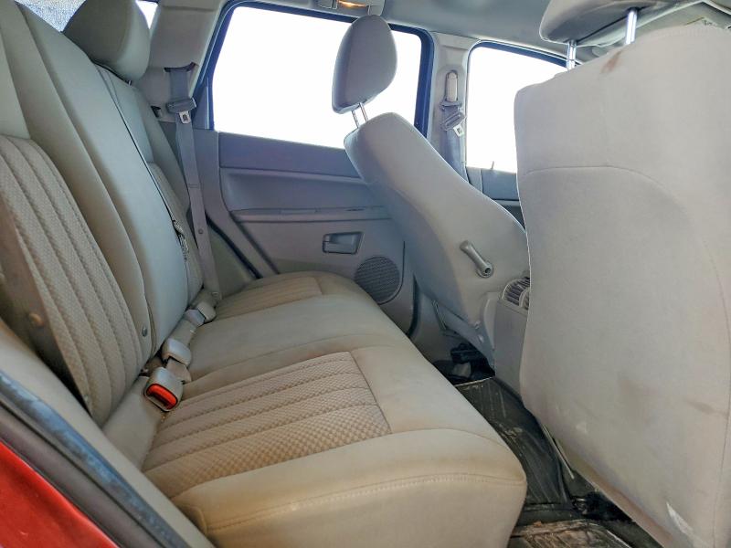 51137916 :رقم المزاد ، 1J4GS48K25C525101 vin ، 2005 Jeep Grand Cherokee مزاد بيع