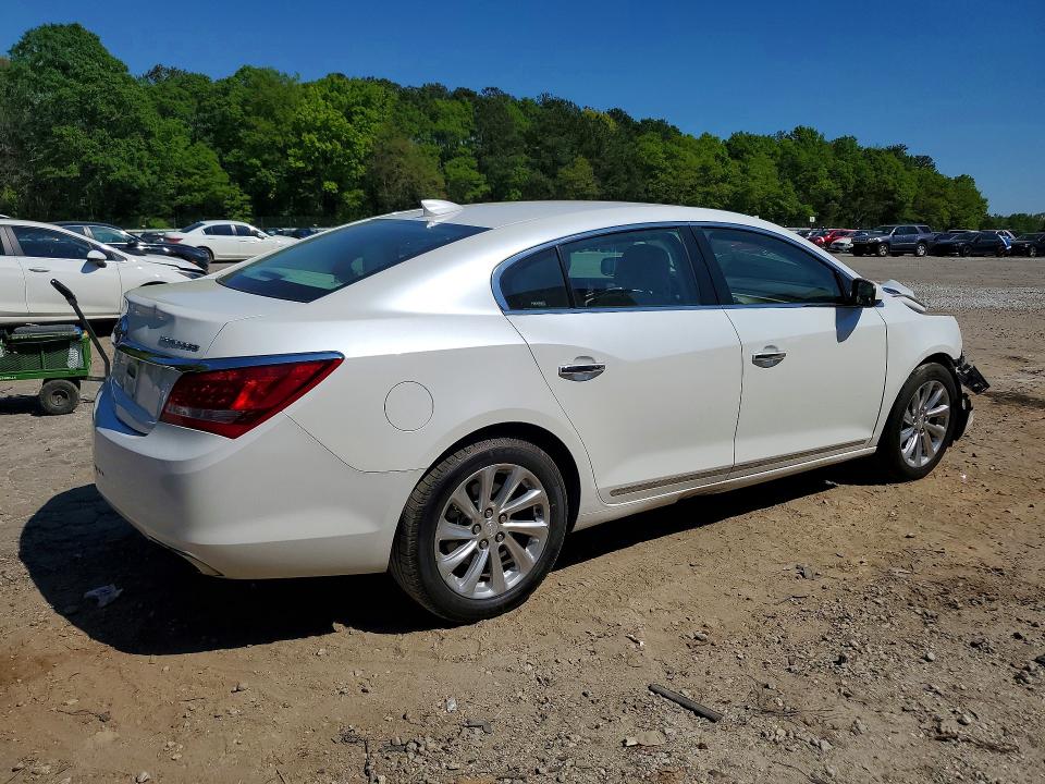 Продаж на аукціоні авто 2016 Buick Lacrosse, vin: 1G4GA5G39GF229367, номер лоту: 48681476